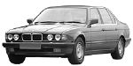 BMW E32 P1BF6 Fault Code