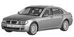 BMW E66 P1BF6 Fault Code