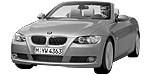 BMW E93 P1BF6 Fault Code